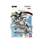 New Gundam Card Game Starter Decks featuring exclusive artwork, strategy-ready for collectors and players