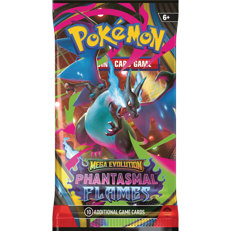 Phantasmal Flames Booster Pack | New