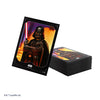 GameGenic Art Sleeves for trading cards; protective, artwork-designed sleeves in standard size for most CCGs.