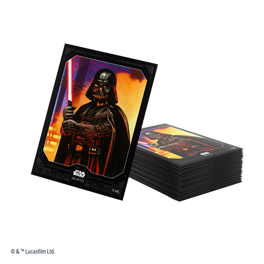 GameGenic Art Sleeves for trading cards; protective, artwork-designed sleeves in standard size for most CCGs.