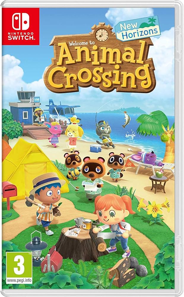 Animal Crossing New Horizon | Switch