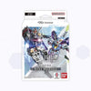 New Gundam Card Game Starter Decks featuring exclusive artwork, strategy-ready for collectors and players