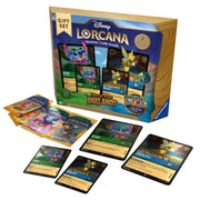 New Lorcana Gift Box, exclusive collector's edition with limited edition cards, perfect gift for strategy game enthusiasts