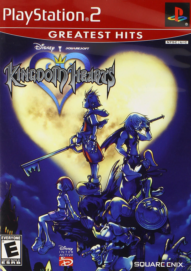Kingdom Hearts - PS2