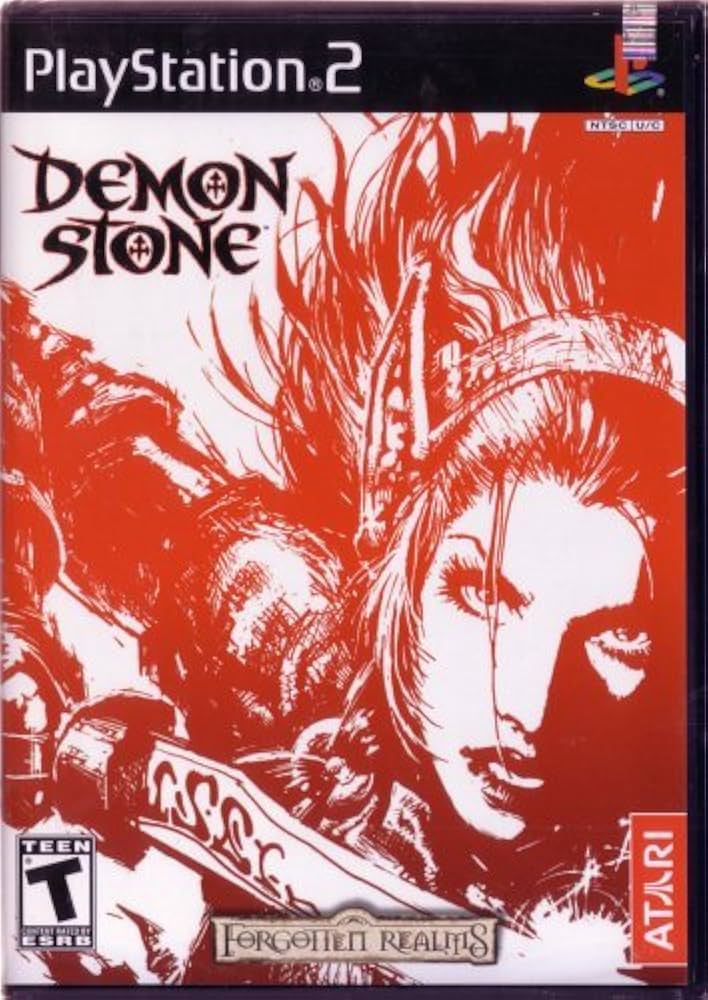 Demon Stone - PS2