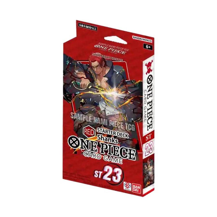 One Piece Starter Decks | New
