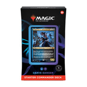 2022 Starter Commander Decks | Magic, collectible card game set, strategy play, multi-color decks