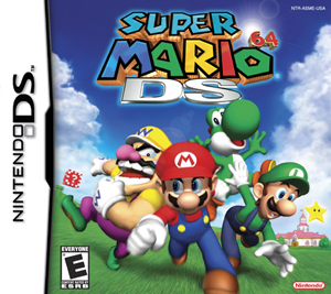 Buy Super Mario 64 DS for Nintendo DS, classic adventure game with updated graphics and new levels