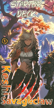 Buy new SoulMasters Starter Deck 1st edition, collector's item, sealed pack, strategy card game