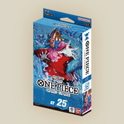New One Piece Starter Decks, exclusive anime-themed card game, collector's edition, vibrant artwork