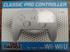 Wii Third-Party Pro Controller for Nintendo Wii – wireless gamepad with ergonomic grips