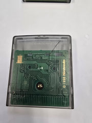 Scooby-Doo Classic Creep Capers GBC game cartridge, vintage mystery adventure for Game Boy Color