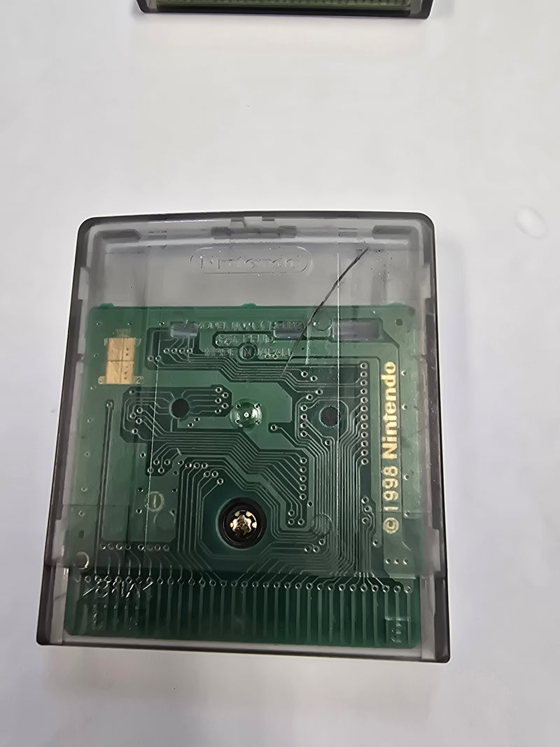 Scooby-Doo Classic Creep Capers GBC game cartridge, vintage mystery adventure for Game Boy Color