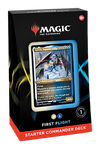 2022 Starter Commander Decks | Magic, collectible card game set, strategy play, vibrant packaging