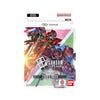 New Gundam Card Game Starter Decks featuring exclusive artwork, strategy-ready for collectors and players