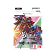 New Gundam Card Game Starter Decks featuring exclusive artwork, strategy-ready for collectors and players