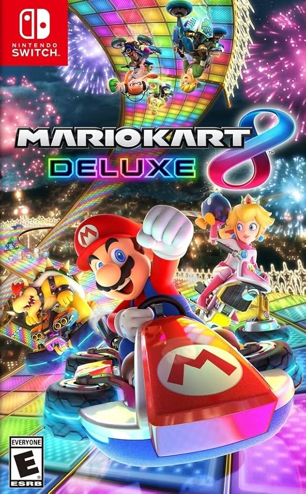 Mario Kart 8 Deluxe | Switch