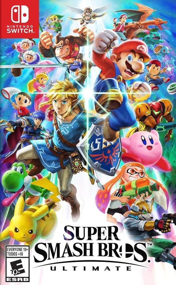 Super Smash Bros Ultimate  | Switch