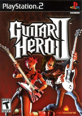 Guitar Hero 2 - PS2