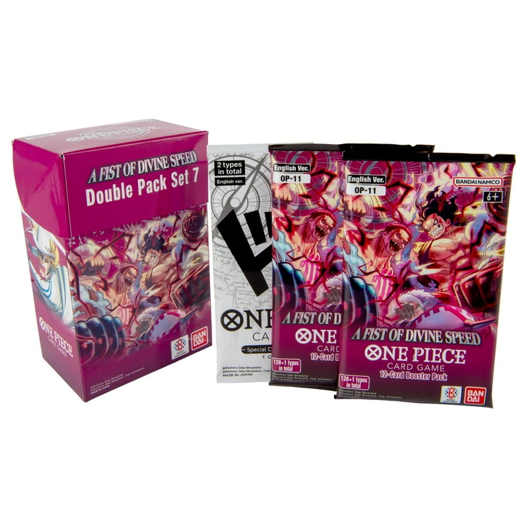 One Piece Double Pack Set 7 | New, latest manga collection, vibrant cover art, must-have for fans