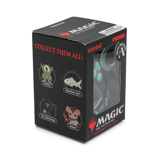 Magic The Gathering Collectable plush pack with rare characters, soft material, for fans and collectors