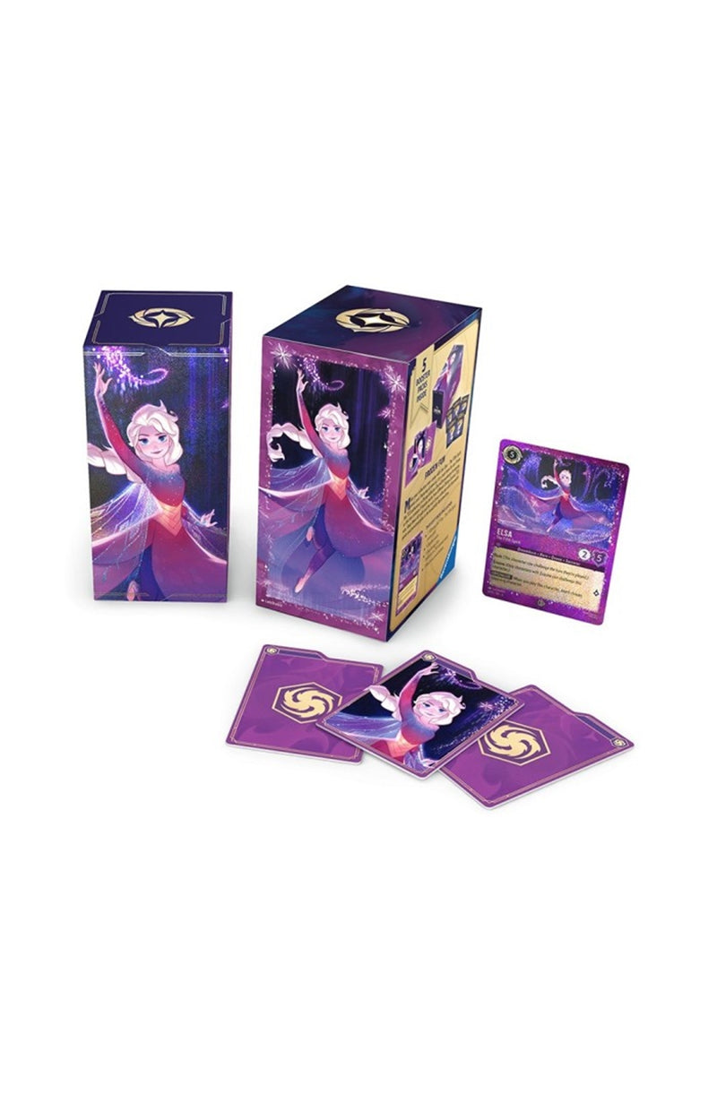 New Lorcana Gift Box, exclusive collector's edition with limited edition cards, perfect gift for strategy game enthusiasts