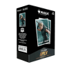 APEX Ultra-Pro Pro Sleeves 105ct Standard Size, clear card protectors for trading cards, durable plastic, gaming accessories