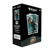 APEX Ultra-Pro Pro Sleeves 105ct Standard Size, clear card protectors for trading cards, durable plastic, gaming accessories
