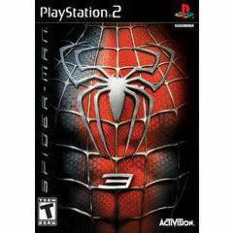 Spiderman 3 - PS2