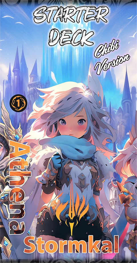 Buy new SoulMasters Starter Deck 1st edition, collectible card game, sealed box, rare find