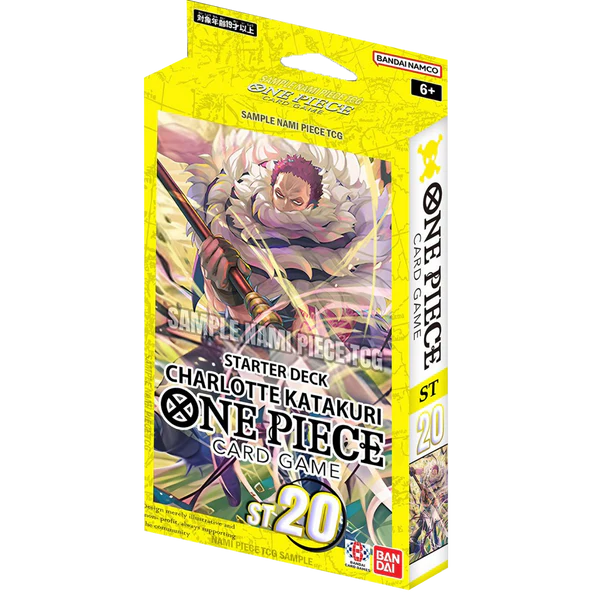 One Piece Starter Decks | New