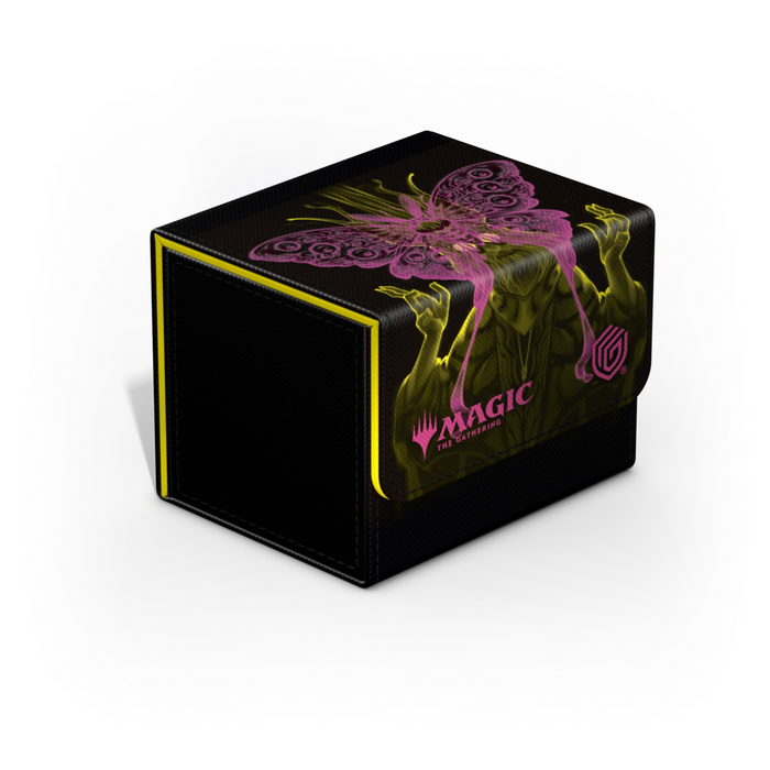 Official Alcove Flip 100 Card Deck Box