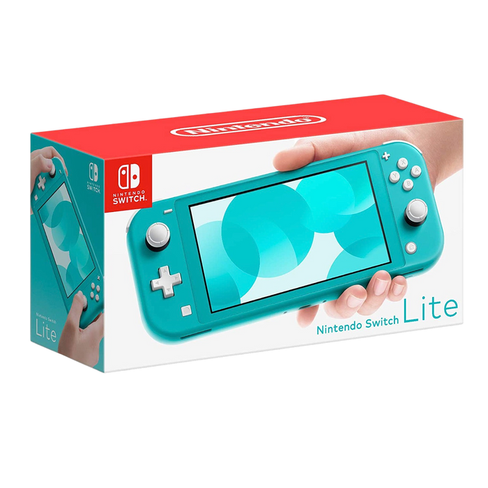 Nintendo Switch Lite | Turquoise | New