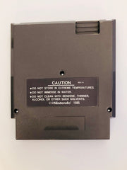 Ninja Gaiden 2 NES VG classic 8-bit video game cartridge, vintage collectible for retro gaming enthusiasts