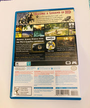 The great adventure of The Legend of Zelda: Twilight Princess comes to the Wii U in a renewed and enhanced edition. Twilight Princess HD features Amiibo compatibility, boosted HD visuals, and many other special features augmenting the blockbuster original quest. Buy video games with crypto on Coinshrine.