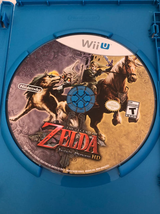 The great adventure of The Legend of Zelda: Twilight Princess comes to the Wii U in a renewed and enhanced edition. Twilight Princess HD features Amiibo compatibility, boosted HD visuals, and many other special features augmenting the blockbuster original quest. Buy video games with crypto on Coinshrine.