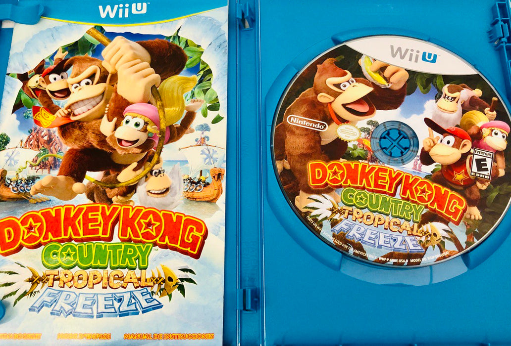  Nintendo Selects: Donkey Kong Country: Tropical Freeze :  Nintendo of America: Video Games