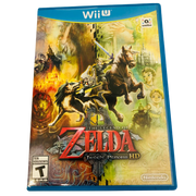 The great adventure of The Legend of Zelda: Twilight Princess comes to the Wii U in a renewed and enhanced edition. Twilight Princess HD features Amiibo compatibility, boosted HD visuals, and many other special features augmenting the blockbuster original quest. Buy video games with crypto on Coinshrine.