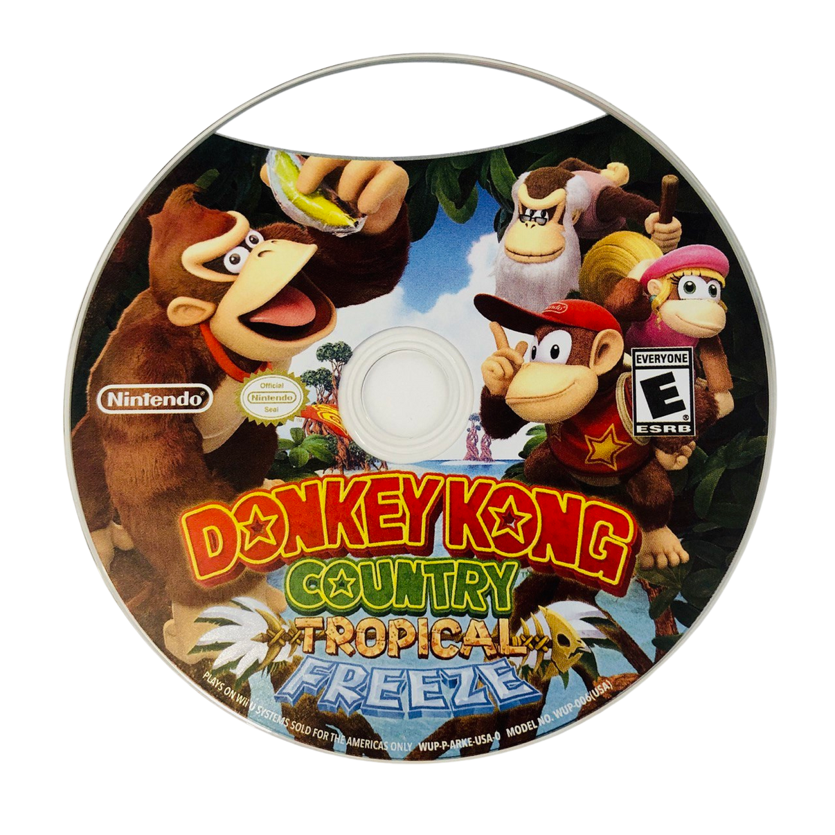 Buy Donkey Kong Wii U games with bitcoin, ethereum and litecoin on Coinshrine. Buy collectibles with crypto on Coinshrine. Buy video games with bitcoin on Coinshrine.
