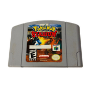 Buy Pokemon N64 games with bitcoin, ethereum and litecoin on Coinshrine. Buy collectibles with crypto on Coinshrine. Buy video games with bitcoin on Coinshrine.