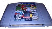 Buy Mario Kart 64 N64 VG, classic racing video game cartridge for Nintendo 64, vibrant graphics, multiplayer fun
