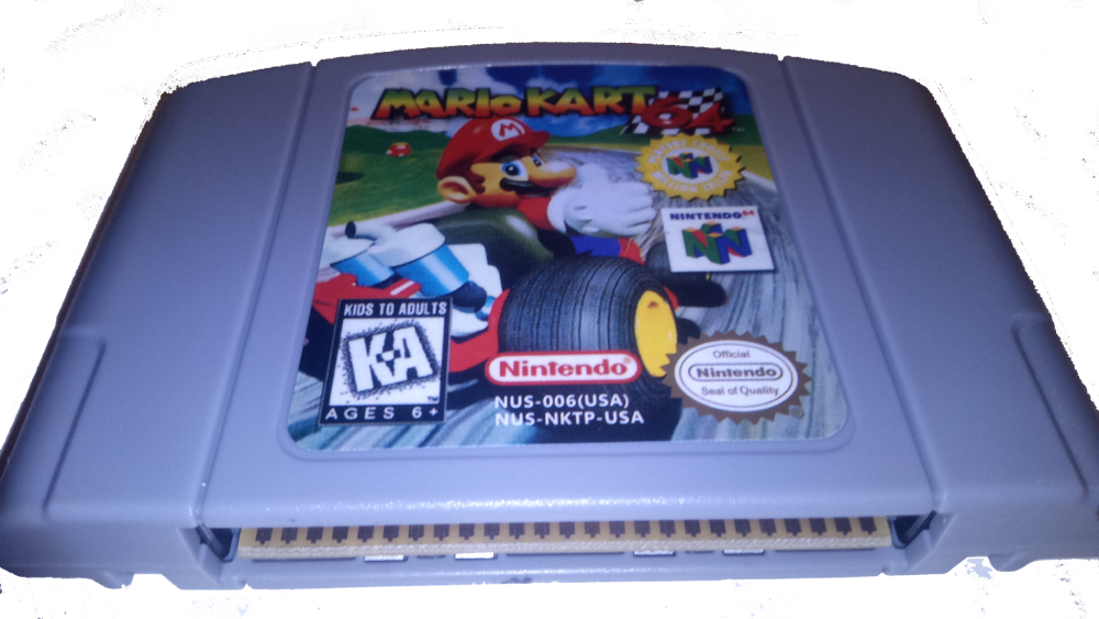 Mario Kart 64 | N64 | VG