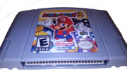 Buy Mario Party 3 N64 VG, classic multiplayer video game cartridge for Nintendo 64, vibrant graphics, family-friendly fun