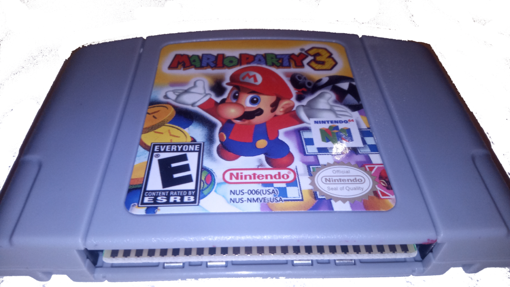 Mario Party 3 | N64 | VG