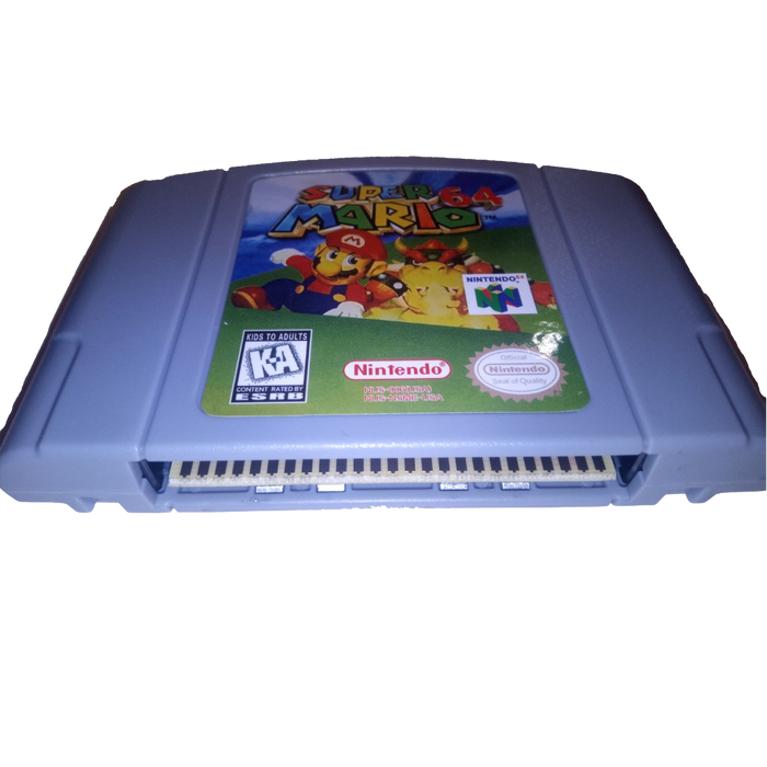 Super Mario 64 | N64 | VG
