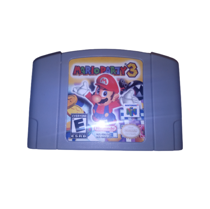 Mario Party 3 | N64 | VG