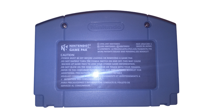 Buy Mario Kart 64 N64 VG, classic racing video game for Nintendo 64, vibrant graphics, multiplayer fun