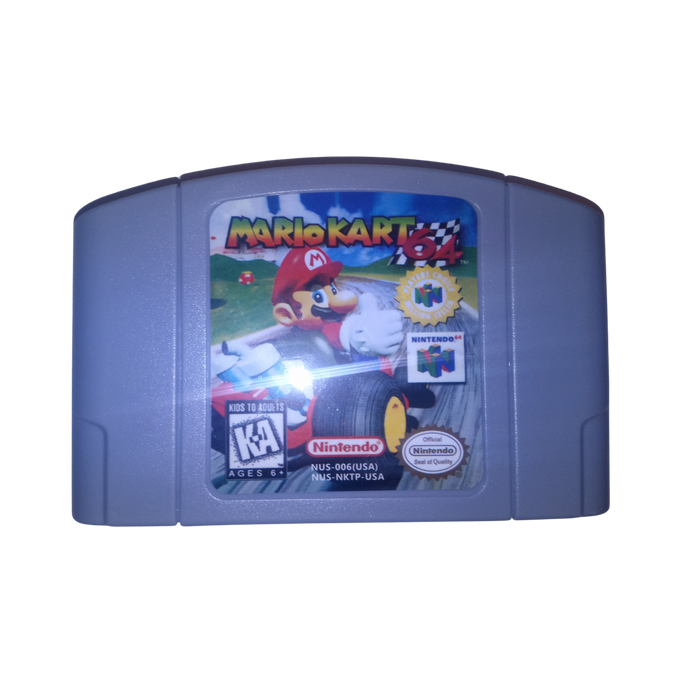 Mario Kart 64 | N64 | VG