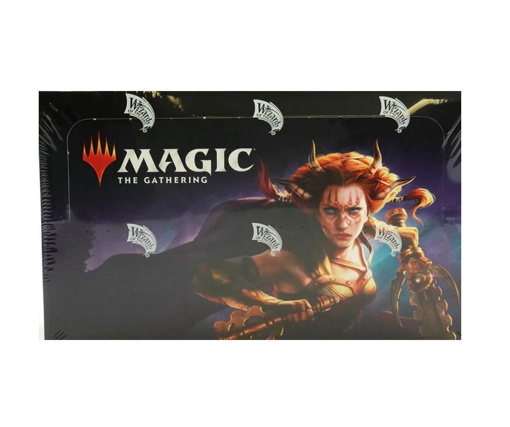 Buy now: Commander Legends Booster Box Draft New, sealed collectible card game for strategy enthusiasts, vivid artwork.