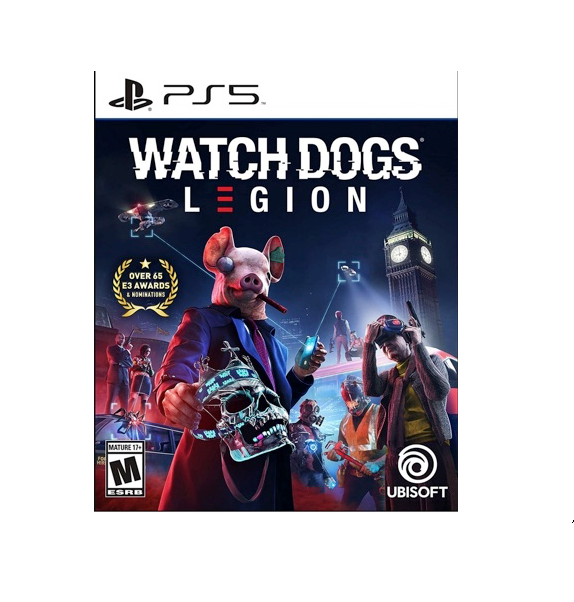 Watchdog: Legions | PS5 | New